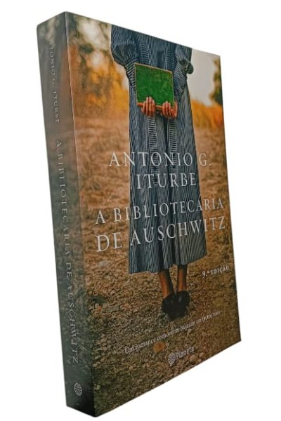 Bibliotecária de Auschwitz, A