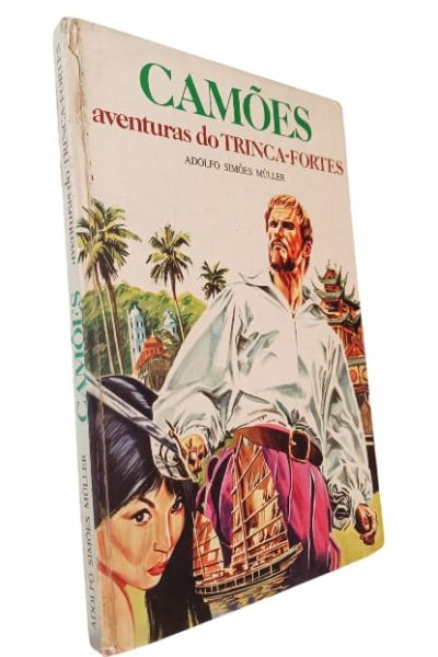 Camões: Aventuras do Trincafortes de Adolfo Simões Muller