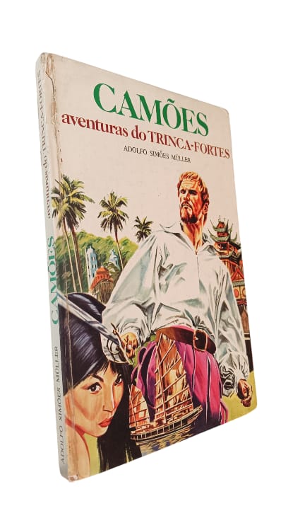 Camões: Aventuras do Trincafortes de Adolfo Simões Muller
