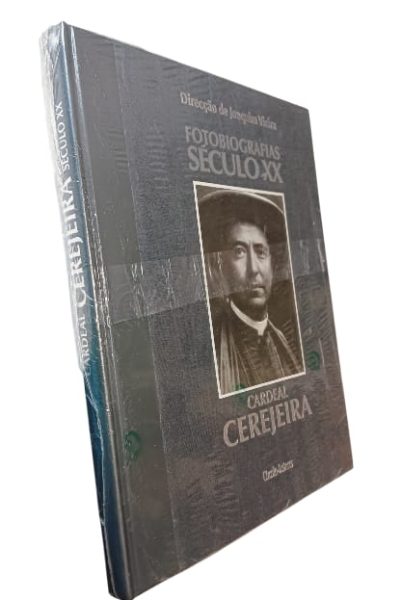 Cardeal Cerejeira de Joaquim Vieira