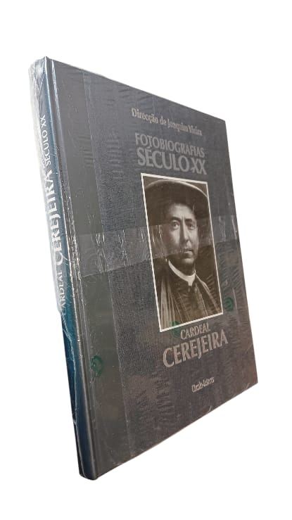 Cardeal Cerejeira de Joaquim Vieira
