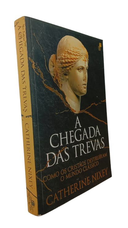Chegada das Trevas de Catherine Nixey