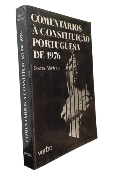 Comentários à Constituição Portuguesa de 1976 de Soares Martinez