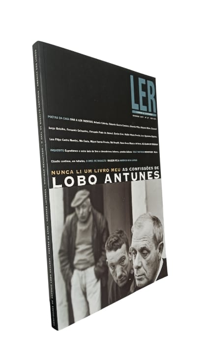 Confissões de Lobo Antunes de Francisco José Viegas