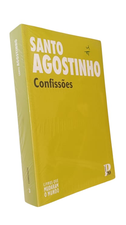 Confissões de Santo Agostinho