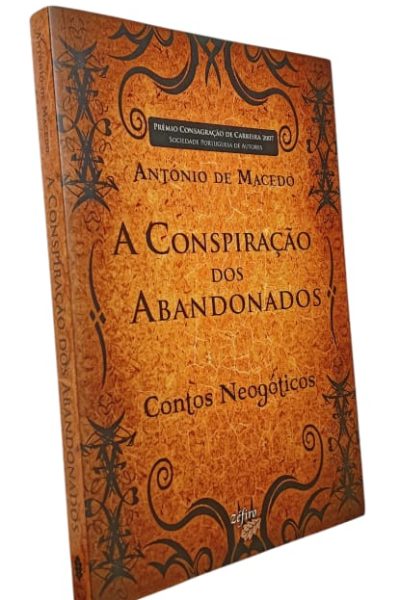 Conspiração dos Abandonados de António de Macedo