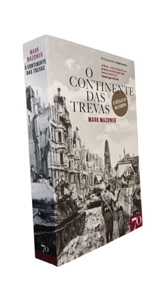 Continente das Trevas de Mark Mazower