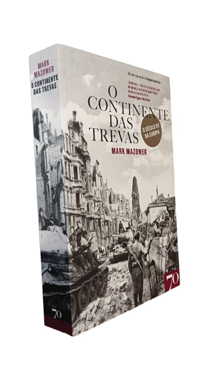 Continente das Trevas de Mark Mazower