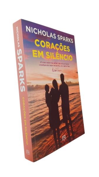Corações em Silêncio de Nicholas Sparks
