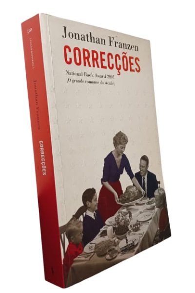 Correcções de Jonathan Franzen