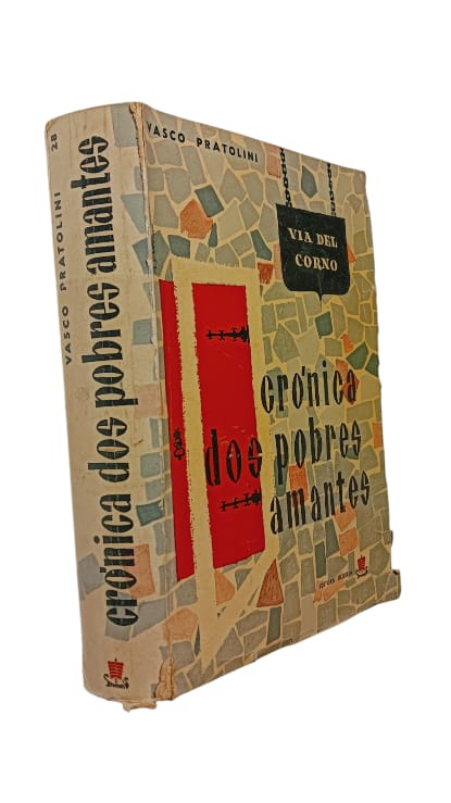Crónica dos Pobres Amantes de Vasco Pratolini