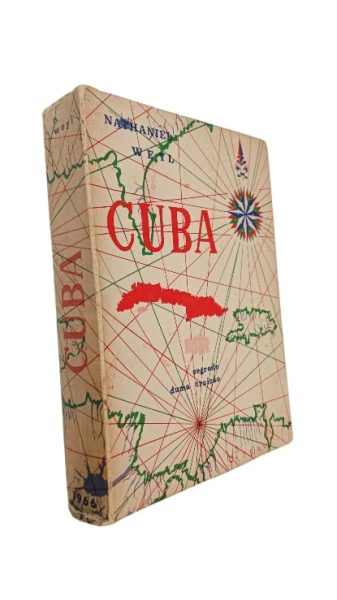 Cuba: segredo de uma traição de Nathaniel Weyl