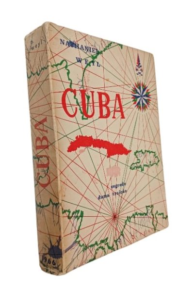 Cuba: segredo de uma traição de Nathaniel Weyl