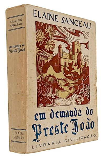 Demanda do Preste João, Em