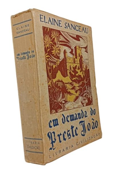 Demanda do Preste João de Elaine Sanceau