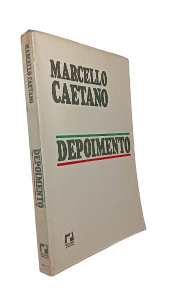 Depoimento de Marcello Caetano