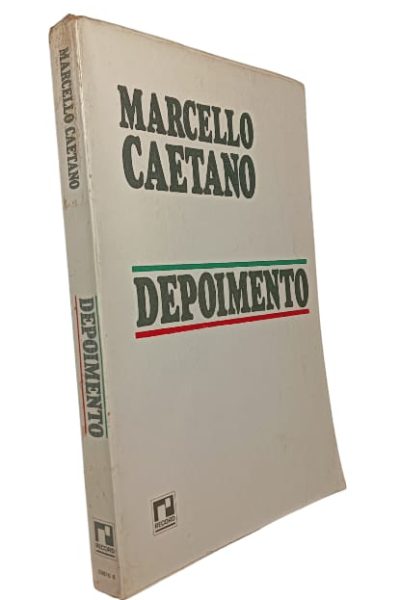 Depoimento de Marcello Caetano