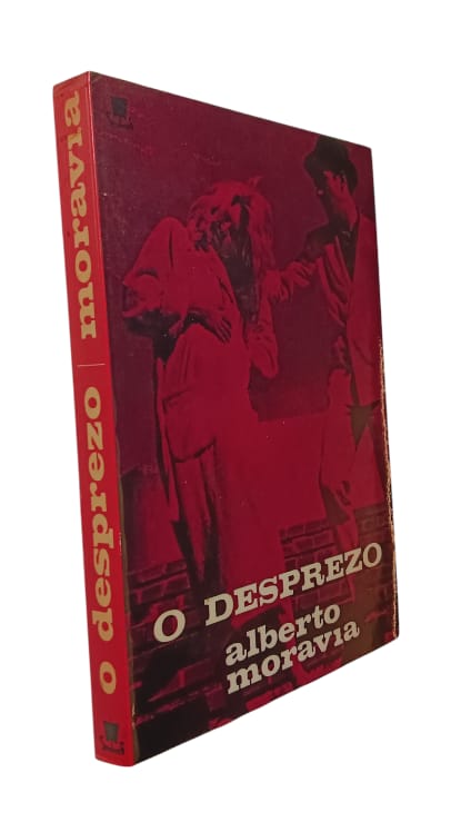 Desprezo de Alberto Moravia