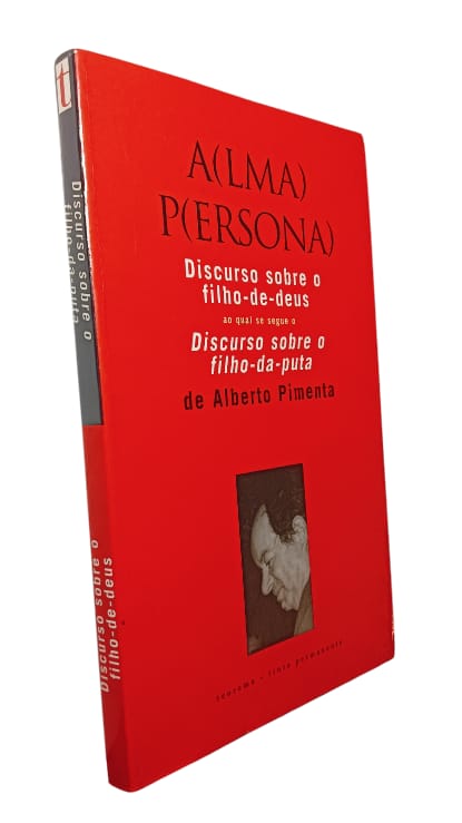 Discurso Sobre o Filho-de-Deus de Alberto Pimenta