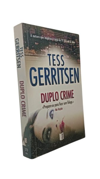 Duplo Crime de Tess Gerritsen