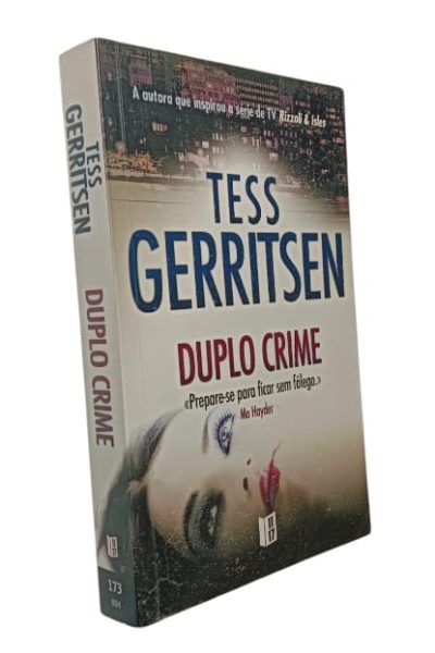 Duplo Crime de Tess Gerritsen