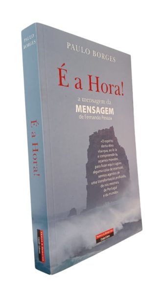 É a Hora de Paulo Borges