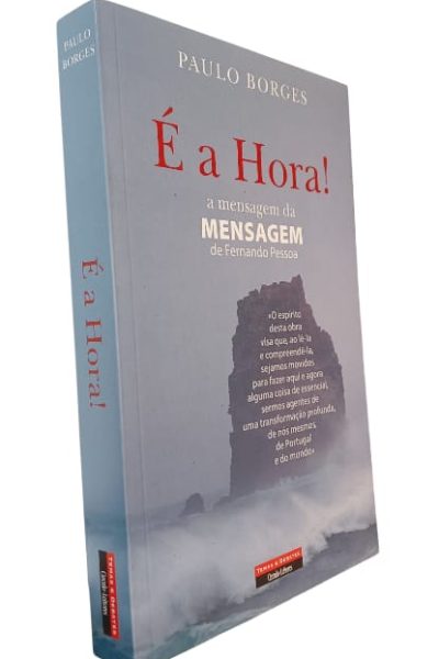 É a Hora de Paulo Borges