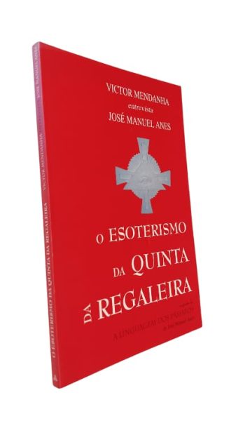 O Esoterismo da Quinta da Regaleira de José Manuel Anes