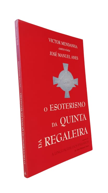 O Esoterismo da Quinta da Regaleira de José Manuel Anes