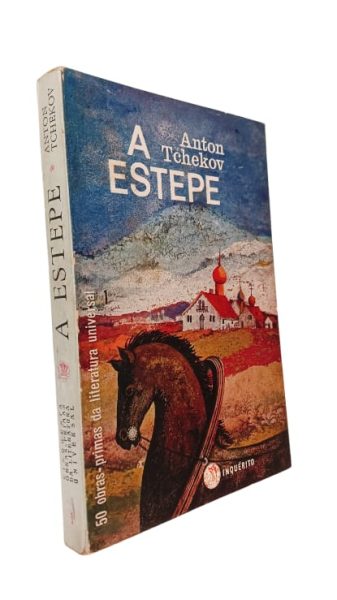Estepe de Anton Tchekov