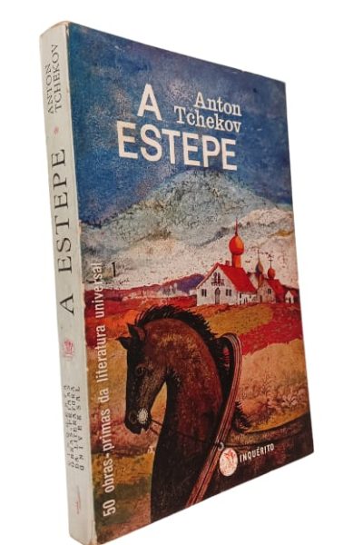 Estepe de Anton Tchekov