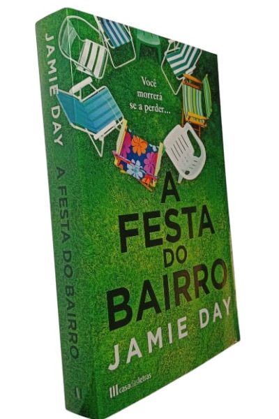 Festa do Bairro de Jamie Day