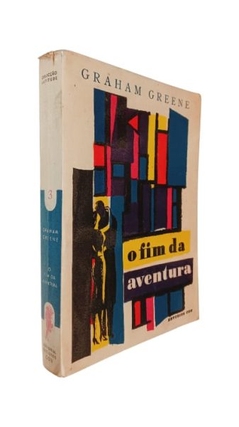 Fim da Aventura de Graham Greene