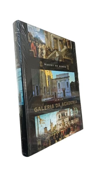Galeria da Academia (Veneza) de João Quina