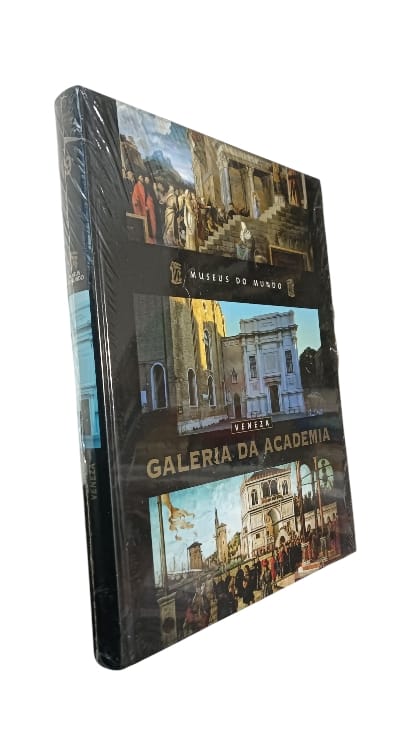 Galeria da Academia (Veneza) de João Quina