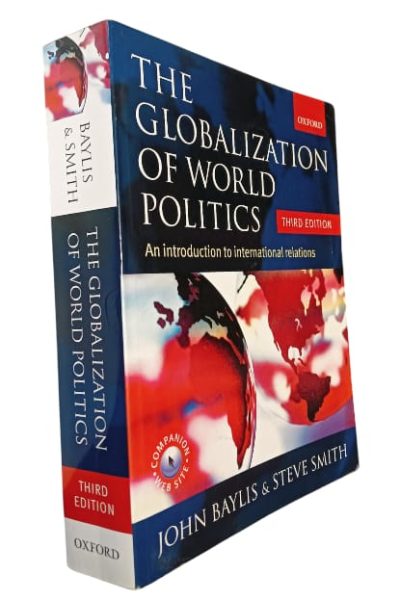 Globalization of World Politics de John Baylis