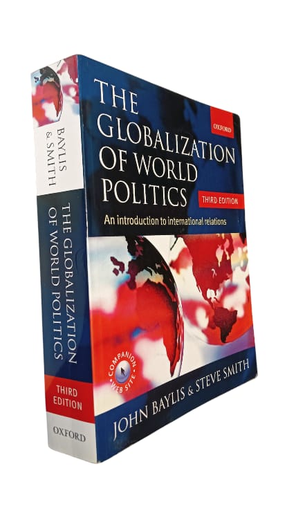 Globalization of World Politics de John Baylis