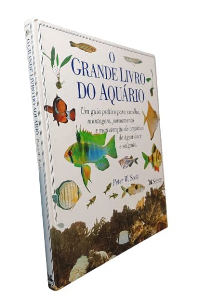 Grande Livro do Aquário de Peter W. Scott