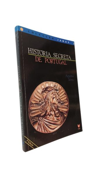 História Secreta de Portugal de António Telmo