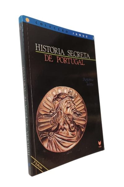 História Secreta de Portugal de António Telmo