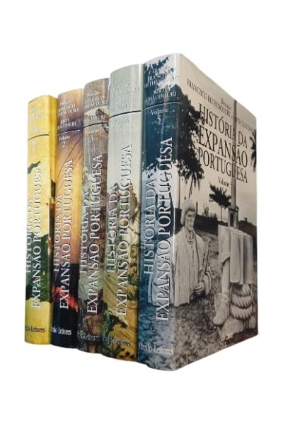 História da Expansão Portuguesa de Francisco Bethencourt