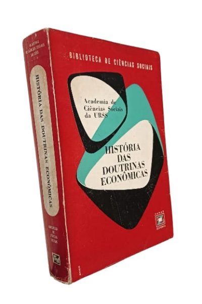 História das Doutrinas Econômicas de Academia de Ciências Sociais de URSS