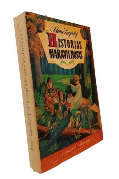 Histórias Maravilhosas de Selma Largerlof