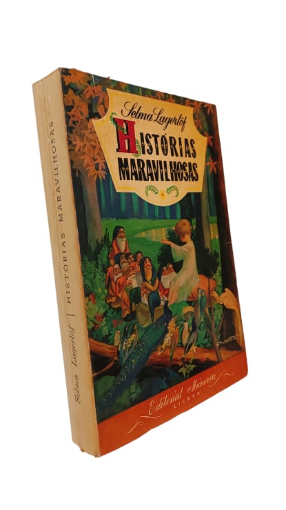 Histórias Maravilhosas de Selma Largerlof