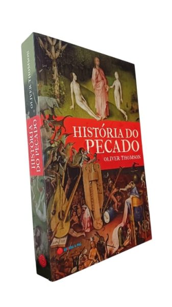 História do Pecado de Oliver Thomson