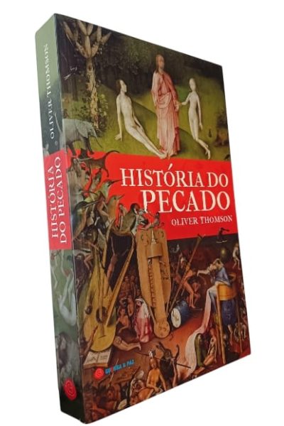História do Pecado de Oliver Thomson