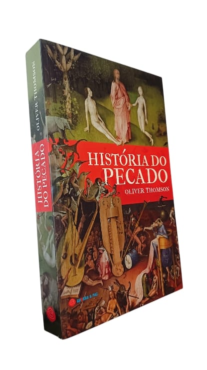 História do Pecado de Oliver Thomson