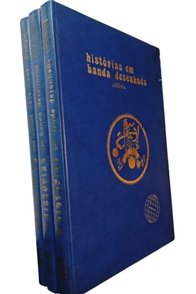 Histórias em Banda Desenhada