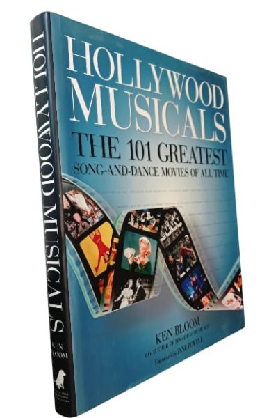Hollywood Musicals de Ken Bloom