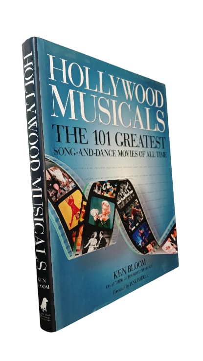 Hollywood Musicals de Ken Bloom